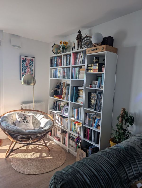 My little safe place