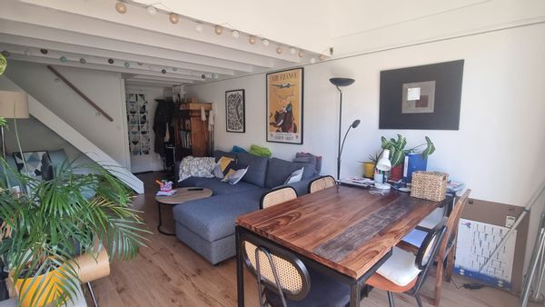 Maison de ville cosy et typiquement bordelaise, idéale pour 4 personnes