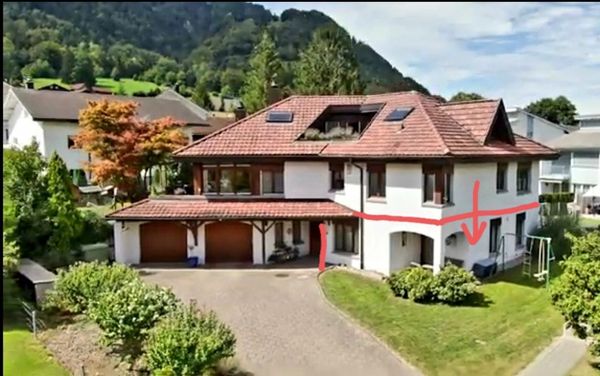 La maison de Tatiana