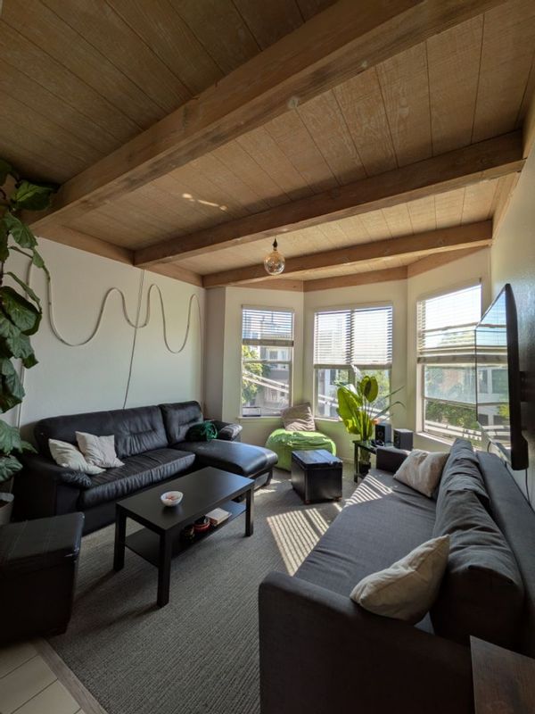 Chez Lilo — Chambre cosy avec rooftop au cœur de San Francisco (jusqu’à 3 chambres disponibles)