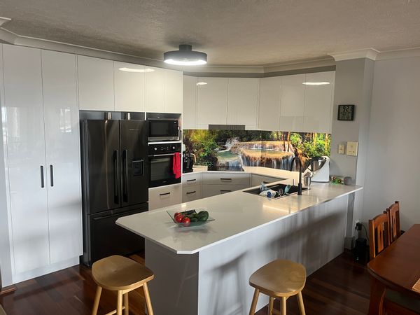 La maison de Bev