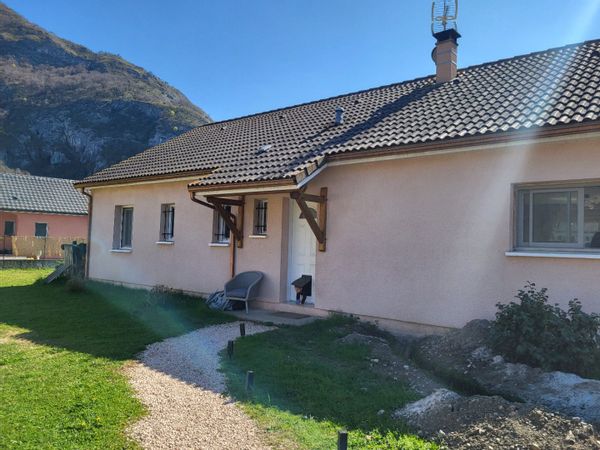 La maison de Ben & Zaida