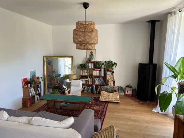 La maison de Marie