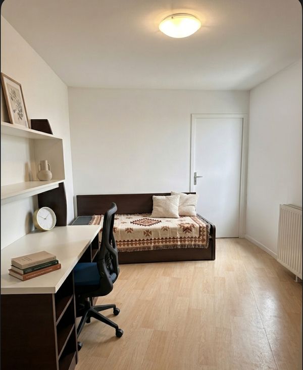 La maison de Naila