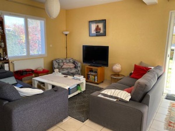 La maison de Heike & Cédric