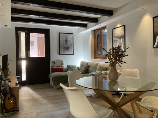 La maison de Sergio