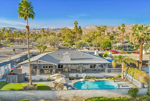 La maison de Cynthia