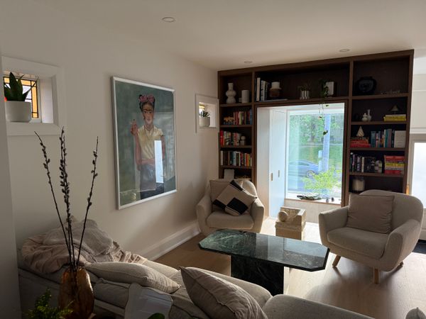 La maison de Cynthia