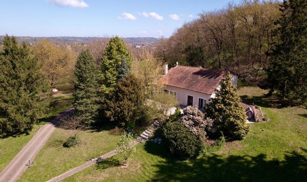 Maison pour 6 personnes à Vienne