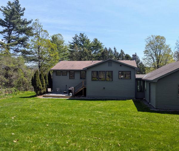 La maison de Mariah