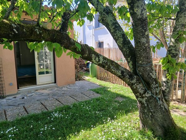 Douce chambre à L'Union, jardin calme & cuisine conviviale