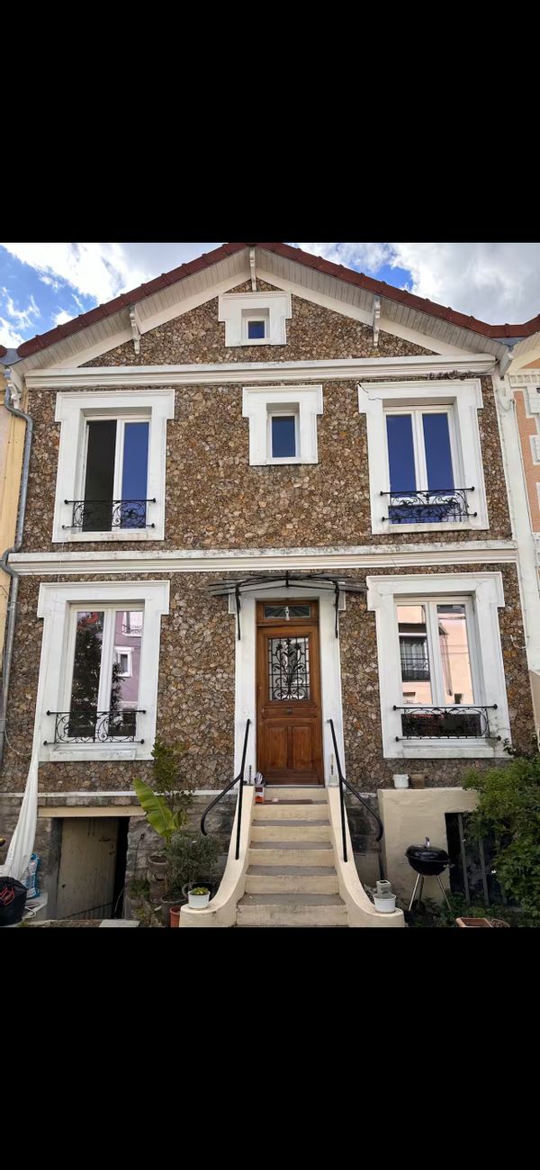 La maison de Guillaume