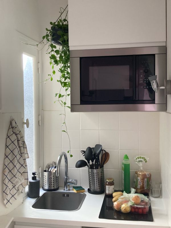 Paris apartment