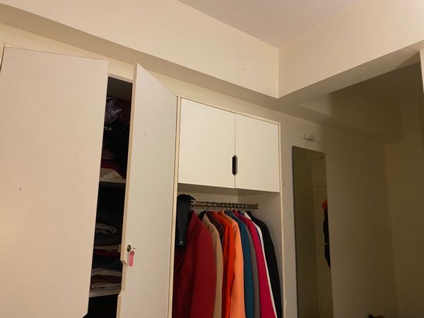 La chambre privée de Neha