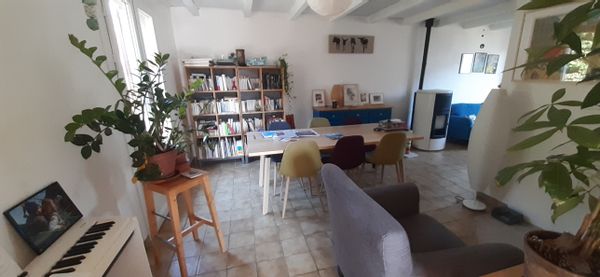 La maison de Sandra