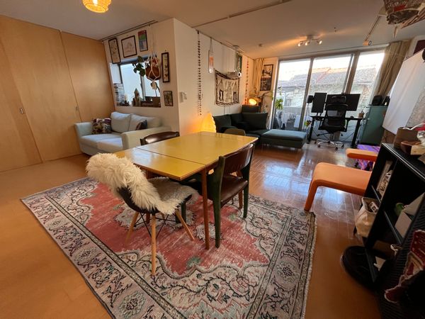 La maison de Mayu & Liam