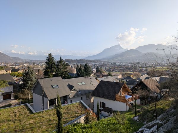 Home with a view :)