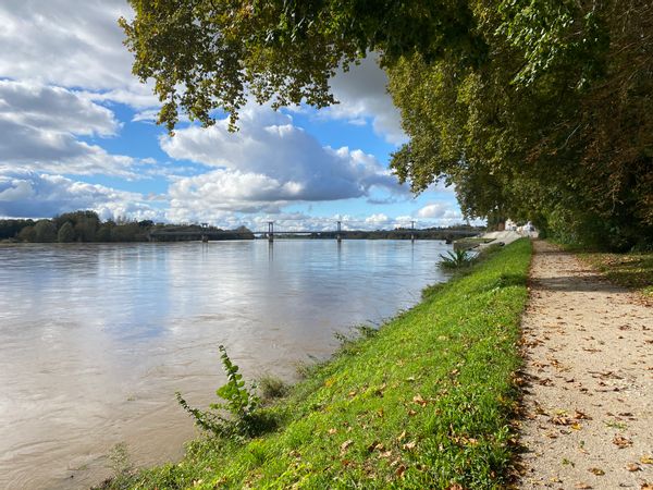 Ma maison en bord de Loire !