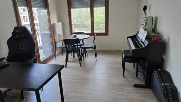 Appartement spacieux à proximité de Disney et des transports pour Paris