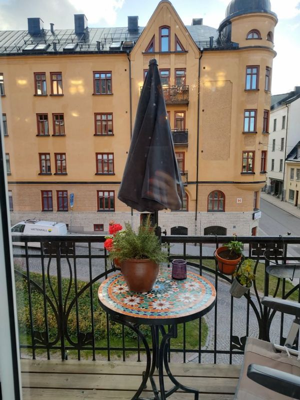La maison de Elin
