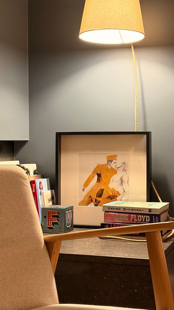 La maison de Max