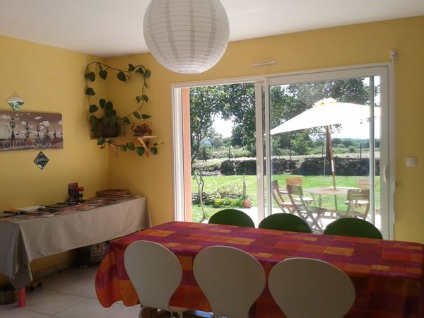 La maison de Beg Leguer