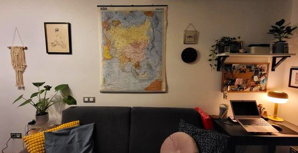 La maison de Sandra