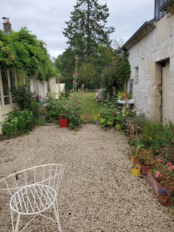 La maison de Cécile