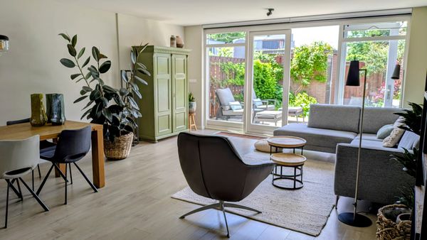 La maison de Deborah
