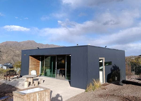 La maison de Anahi