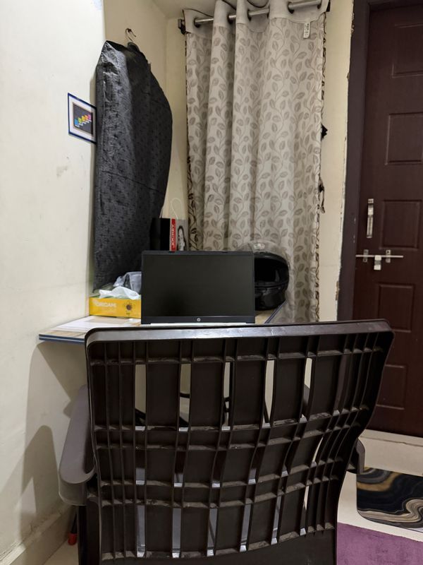 La maison de Vinay Kumar