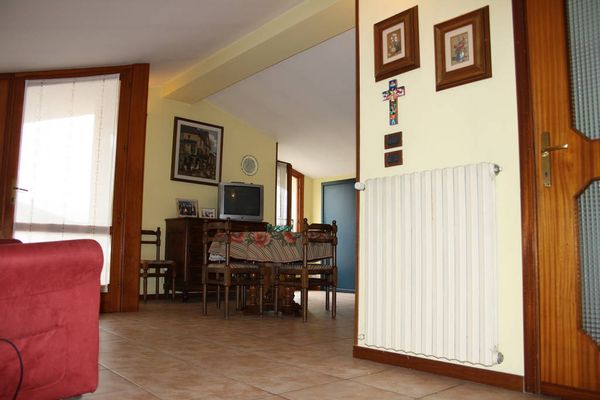 La maison de Domenico