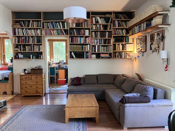 La maison de Tamás