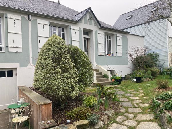 La maison d'Isabelle