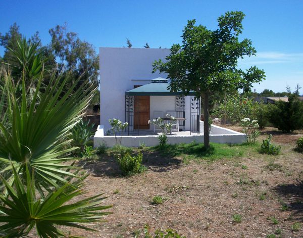 La maison de Tiziana