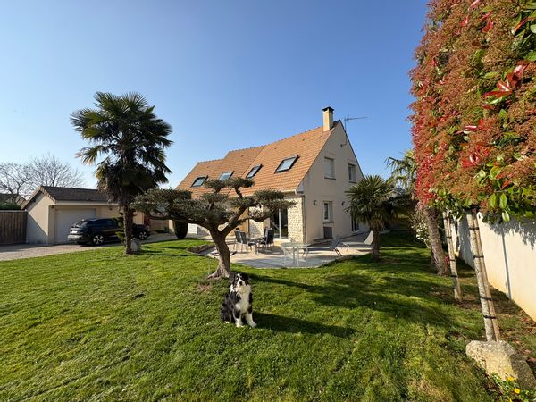 A relaxing place near Versailles and Paris ☺️ Une parenthèse de calme près de Versailles et Paris☺️