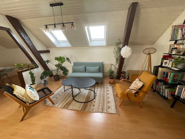 La maison de Crescence