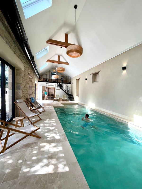 LE DOMAINE DE SOANI Suite "PALOMINO" pour 2 adultes avec Piscine commune, spas, sauna... PLAGE à 10'