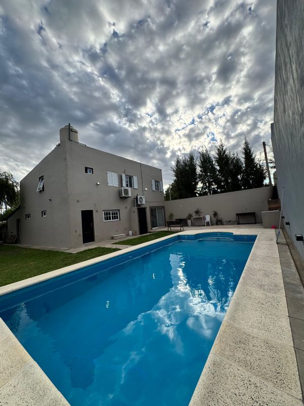 La maison de Olga