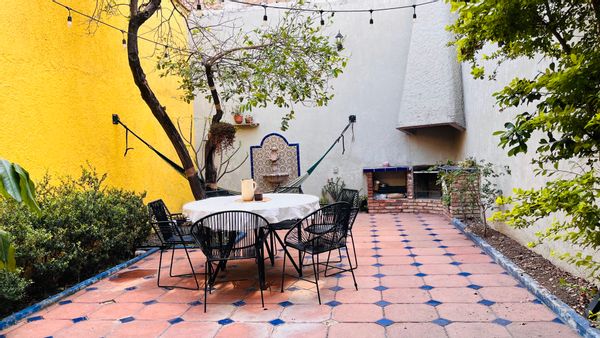 La maison de Maria y Diego
