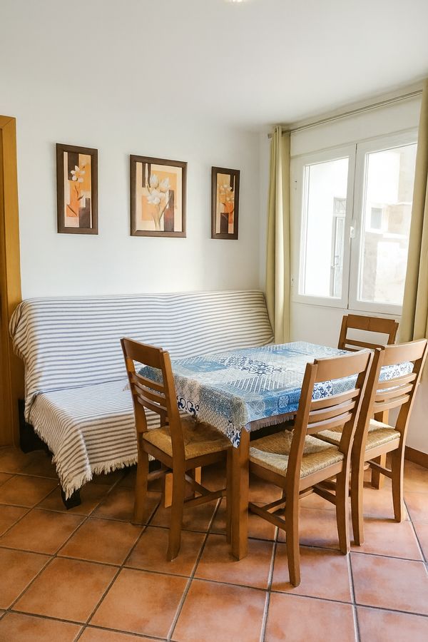 La maison de Rocio y Juan