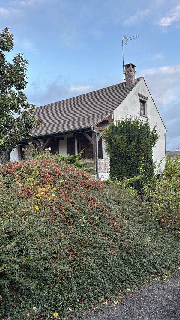 La chambre privée de Roquain