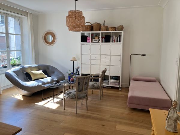 L’appartement de Sylvie