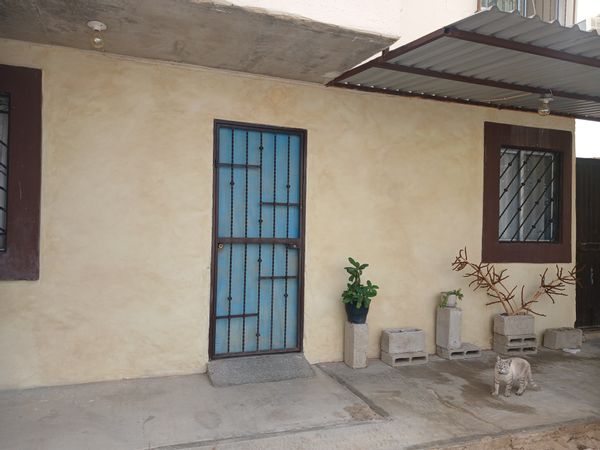 La maison de Tania