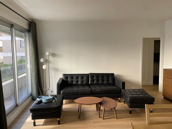 La maison de Agathe