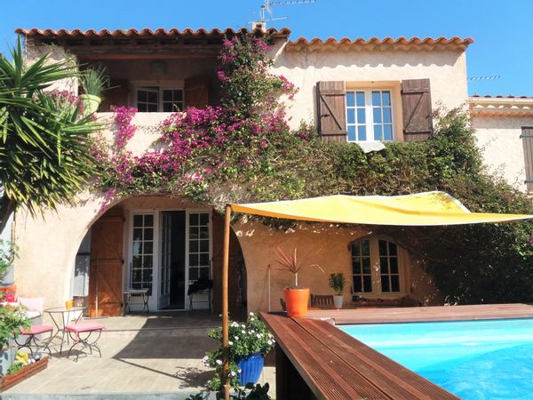 La maison de Corinne