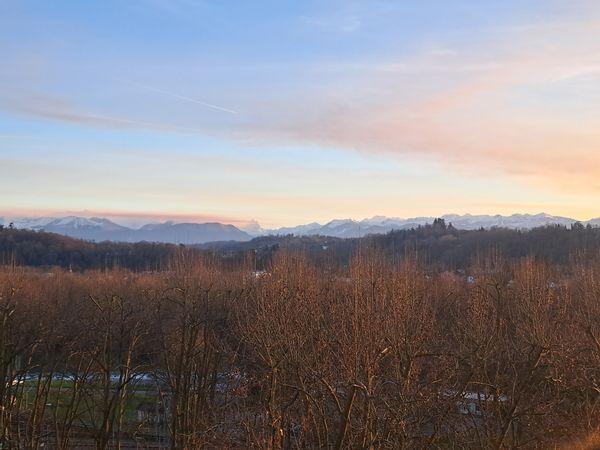 Appartement en centre-ville de Pau