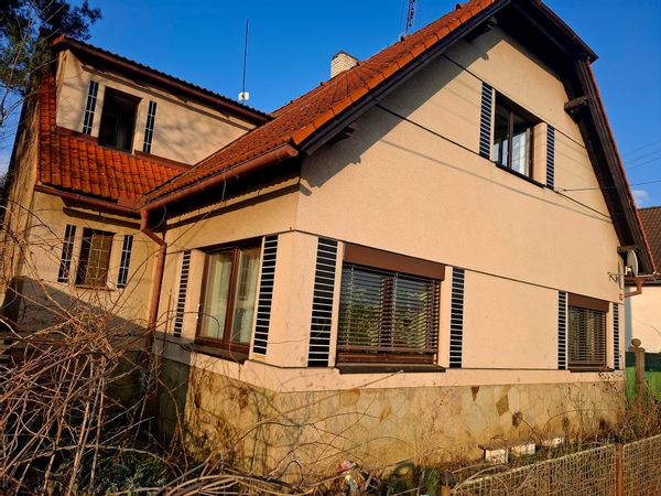 La maison de František a Vera