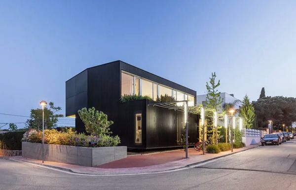La maison de Marc · Eli · Pol · Cesc