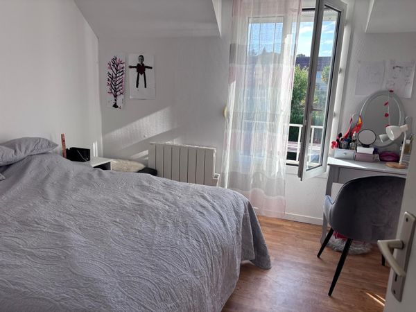 La chambre privée de Klo